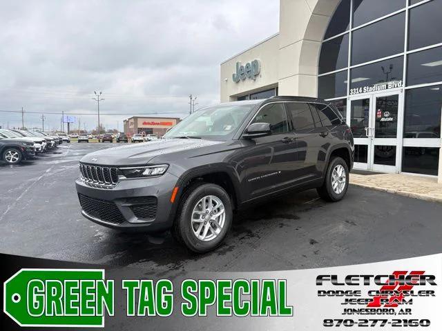 2025 Jeep Grand Cherokee GRAND CHEROKEE LAREDO X 4X2