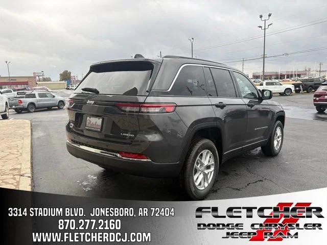 2025 Jeep Grand Cherokee GRAND CHEROKEE LAREDO X 4X2