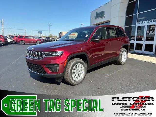 2025 Jeep Grand Cherokee GRAND CHEROKEE LAREDO X 4X2