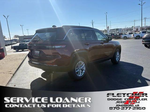 2025 Jeep Grand Cherokee GRAND CHEROKEE LAREDO X 4X2