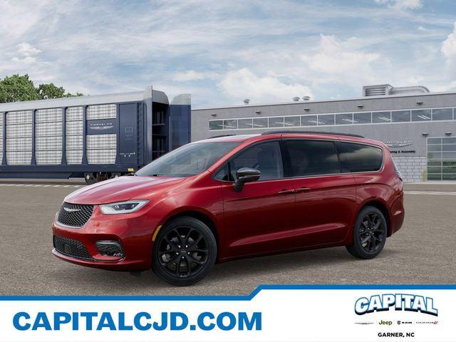 2026 Chrysler Pacifica PACIFICA LIMITED