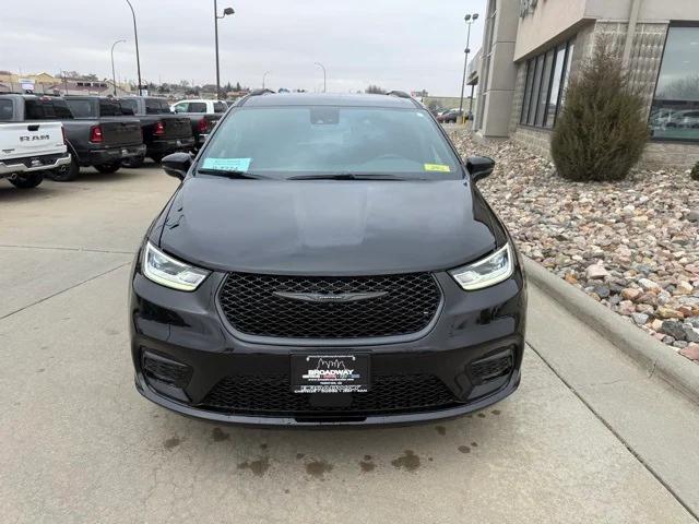 2026 Chrysler Pacifica PACIFICA SELECT AWD 2026 Chrysler Pacifica PACIFICA SELECT AWD