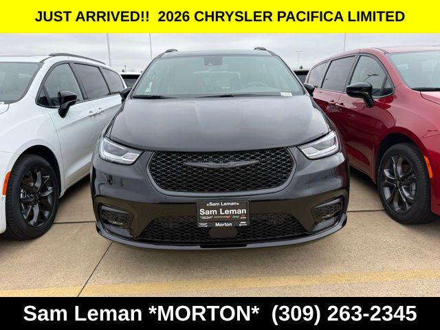 2026 Chrysler Pacifica PACIFICA LIMITED AWD