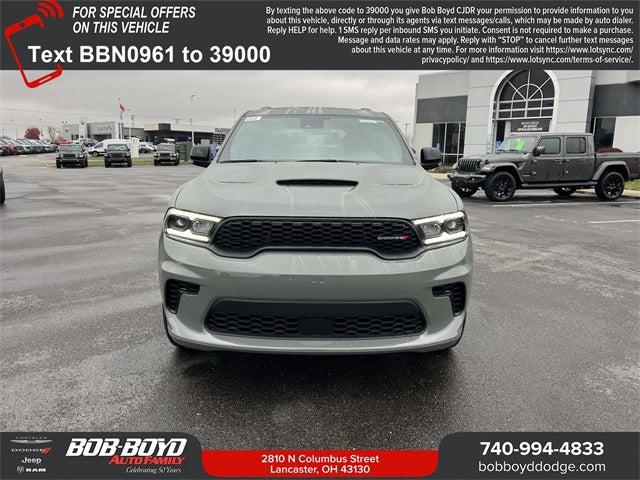 2026 Dodge Durango DURANGO GT PLUS AWD HEMI V8 2026 Dodge Durango DURANGO GT PLUS AWD HEMI V8