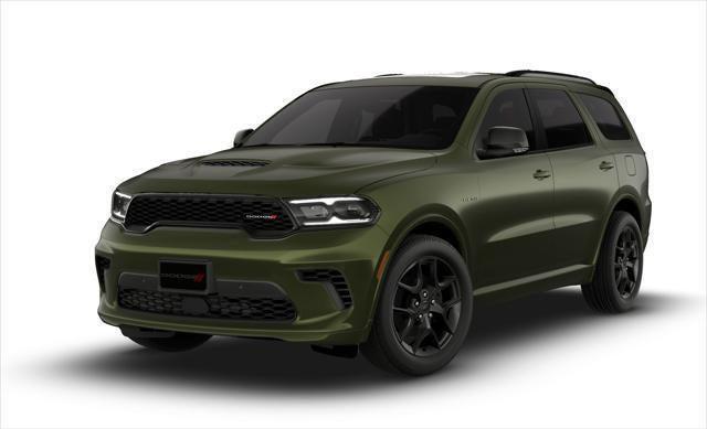 2026 Dodge Durango DURANGO GT PLUS AWD HEMI V8 2026 Dodge Durango DURANGO GT PLUS AWD HEMI V8