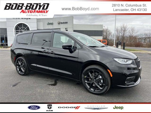 2026 Chrysler Pacifica PACIFICA SELECT AWD 2026 Chrysler Pacifica PACIFICA SELECT AWD