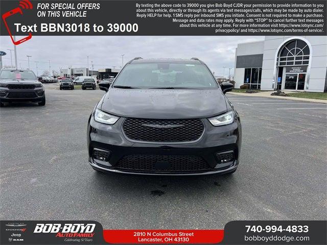 2026 Chrysler Pacifica PACIFICA SELECT AWD 2026 Chrysler Pacifica PACIFICA SELECT AWD