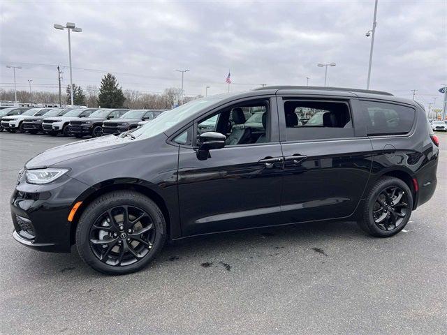 2026 Chrysler Pacifica PACIFICA SELECT AWD 2026 Chrysler Pacifica PACIFICA SELECT AWD