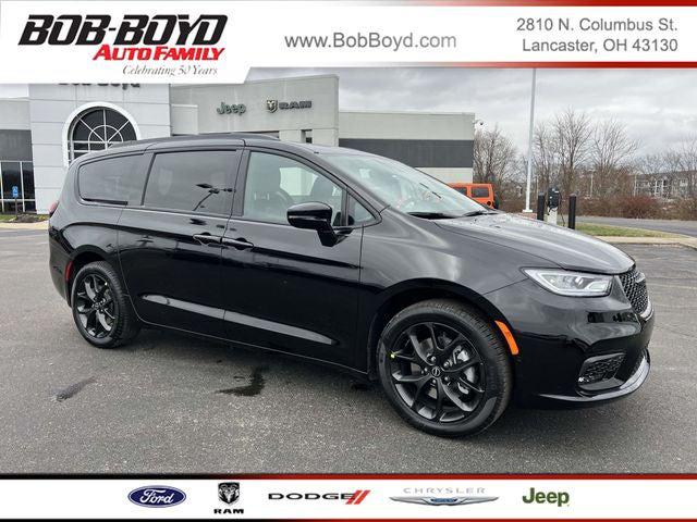 2026 Chrysler Pacifica PACIFICA SELECT AWD 2026 Chrysler Pacifica PACIFICA SELECT AWD