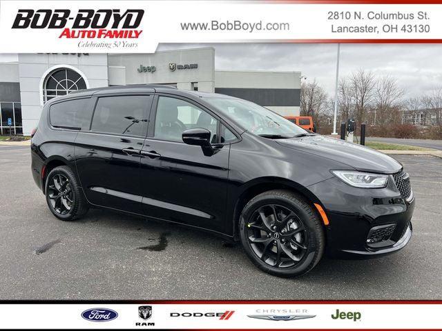 2026 Chrysler Pacifica PACIFICA SELECT AWD 2026 Chrysler Pacifica PACIFICA SELECT AWD