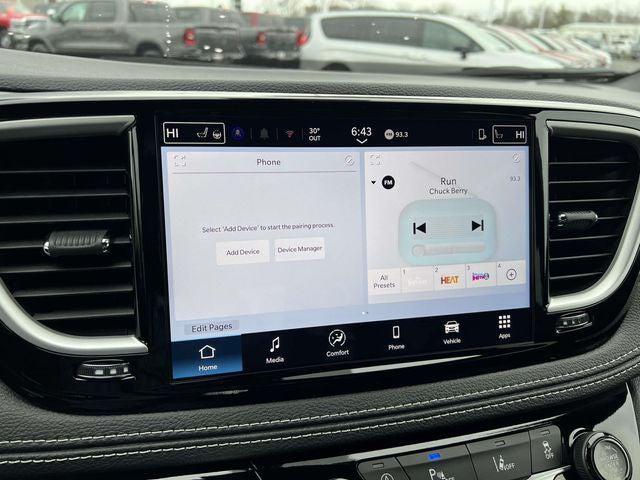 2026 Chrysler Pacifica PACIFICA SELECT AWD 2026 Chrysler Pacifica PACIFICA SELECT AWD