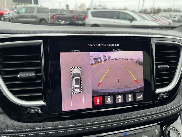 2026 Chrysler Pacifica PACIFICA SELECT AWD 2026 Chrysler Pacifica PACIFICA SELECT AWD
