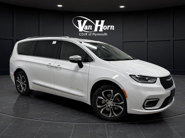 2026 Chrysler Pacifica PACIFICA PINNACLE AWD