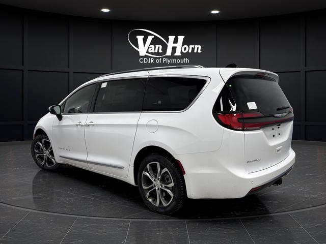 2026 Chrysler Pacifica PACIFICA PINNACLE AWD