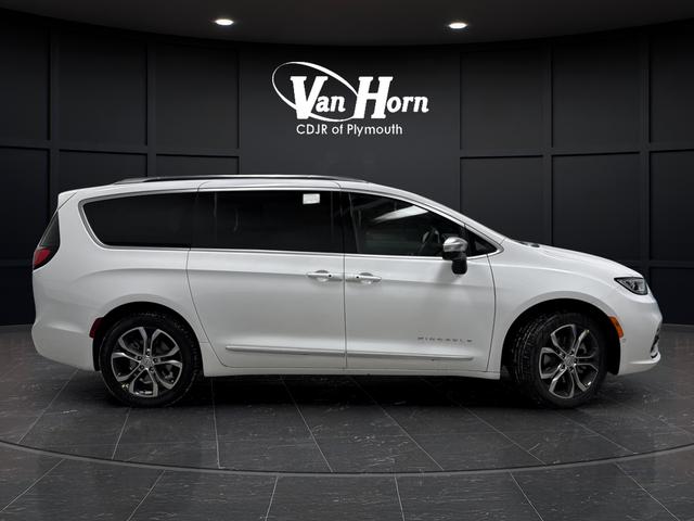 2026 Chrysler Pacifica PACIFICA PINNACLE AWD 2026 Chrysler Pacifica PACIFICA PINNACLE AWD