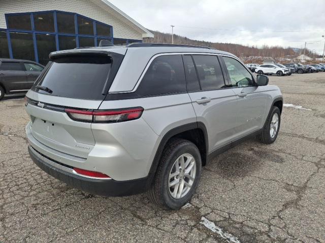 2025 Jeep Grand Cherokee GRAND CHEROKEE LAREDO X 4X4 2025 Jeep Grand Cherokee GRAND CHEROKEE LAREDO X 4X4