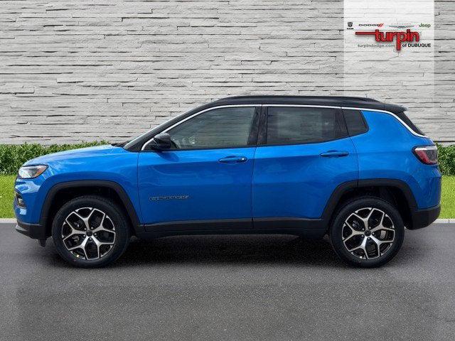 2026 Jeep Compass COMPASS LIMITED 4X4 2026 Jeep Compass COMPASS LIMITED 4X4