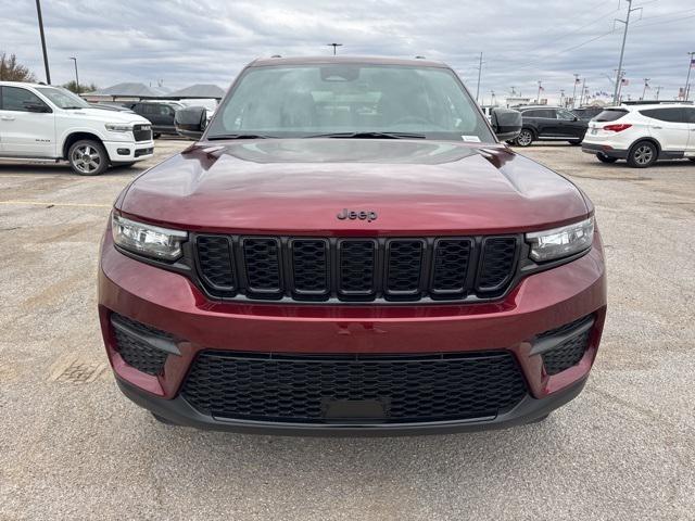 2025 Jeep Grand Cherokee GRAND CHEROKEE ALTITUDE X 4X2