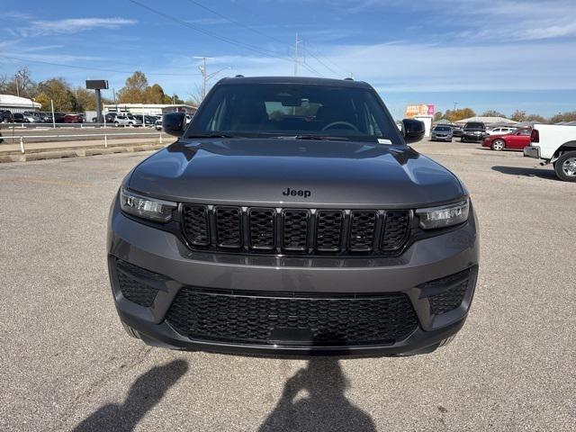 2025 Jeep Grand Cherokee GRAND CHEROKEE ALTITUDE X 4X2