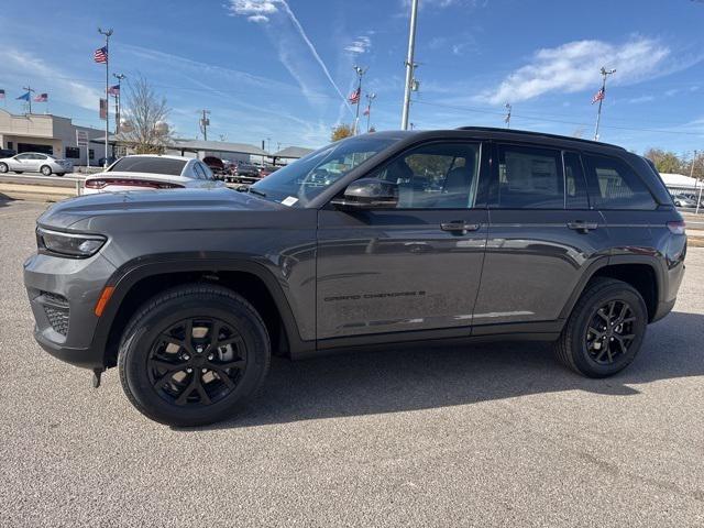 2025 Jeep Grand Cherokee GRAND CHEROKEE ALTITUDE X 4X2
