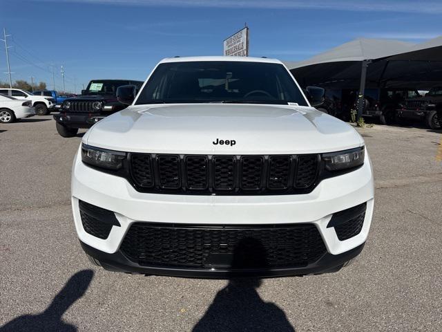 2025 Jeep Grand Cherokee GRAND CHEROKEE ALTITUDE X 4X2