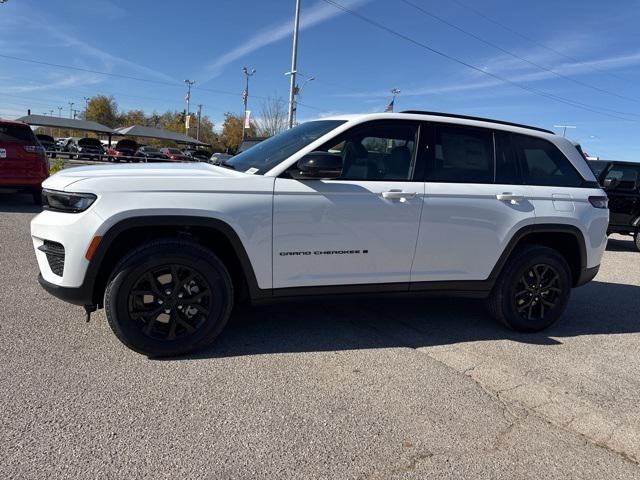 2025 Jeep Grand Cherokee GRAND CHEROKEE ALTITUDE X 4X2