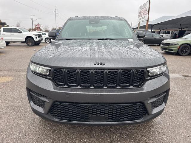 2025 Jeep Grand Cherokee GRAND CHEROKEE ALTITUDE X 4X2 2025 Jeep Grand Cherokee GRAND CHEROKEE ALTITUDE X 4X2