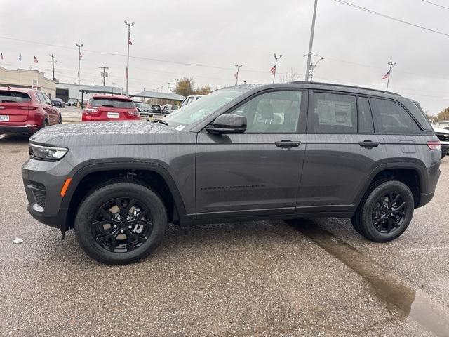 2025 Jeep Grand Cherokee GRAND CHEROKEE ALTITUDE X 4X2 2025 Jeep Grand Cherokee GRAND CHEROKEE ALTITUDE X 4X2