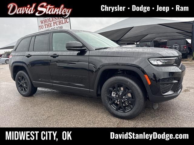 2025 Jeep Grand Cherokee GRAND CHEROKEE ALTITUDE X 4X2