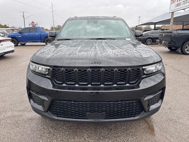 2025 Jeep Grand Cherokee GRAND CHEROKEE ALTITUDE X 4X2