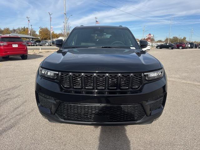 2025 Jeep Grand Cherokee GRAND CHEROKEE ALTITUDE X 4X2