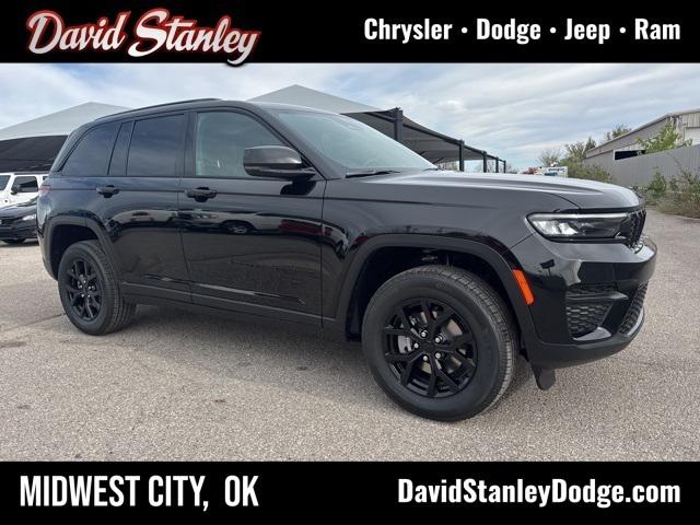 2025 Jeep Grand Cherokee GRAND CHEROKEE ALTITUDE X 4X2