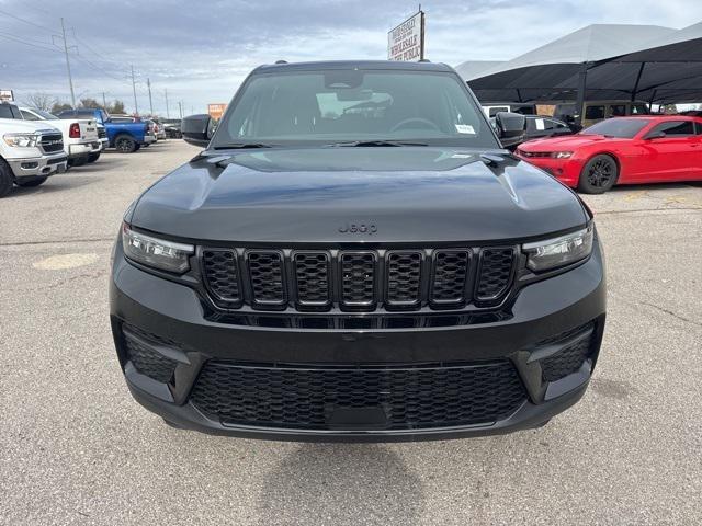 2025 Jeep Grand Cherokee GRAND CHEROKEE ALTITUDE X 4X2