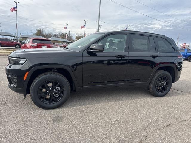 2025 Jeep Grand Cherokee GRAND CHEROKEE ALTITUDE X 4X2