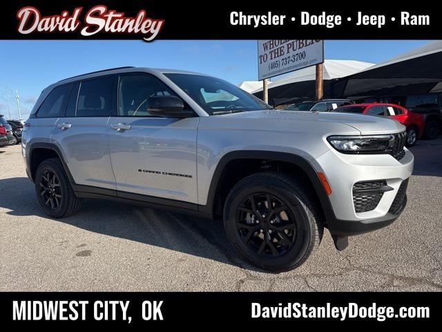 2025 Jeep Grand Cherokee GRAND CHEROKEE ALTITUDE X 4X2