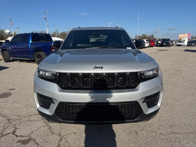 2025 Jeep Grand Cherokee GRAND CHEROKEE ALTITUDE X 4X2