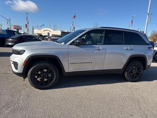 2025 Jeep Grand Cherokee GRAND CHEROKEE ALTITUDE X 4X2