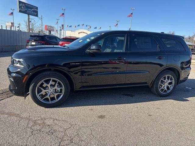 2026 Dodge Durango DURANGO GT AWD HEMI V8 2026 Dodge Durango DURANGO GT AWD HEMI V8