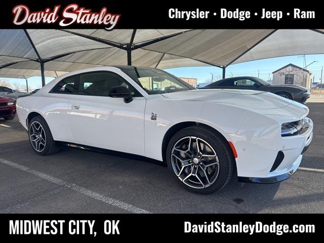 2026 Dodge Charger CHARGER SCAT PACK 2-DOOR AWD 2026 Dodge Charger CHARGER SCAT PACK 2-DOOR AWD