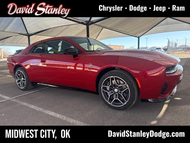 2026 Dodge Charger CHARGER SCAT PACK 2-DOOR AWD 2026 Dodge Charger CHARGER SCAT PACK 2-DOOR AWD