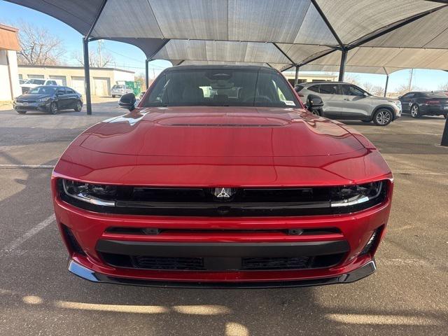 2026 Dodge Charger CHARGER SCAT PACK 2-DOOR AWD 2026 Dodge Charger CHARGER SCAT PACK 2-DOOR AWD