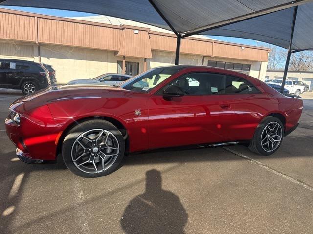 2026 Dodge Charger CHARGER SCAT PACK 2-DOOR AWD 2026 Dodge Charger CHARGER SCAT PACK 2-DOOR AWD