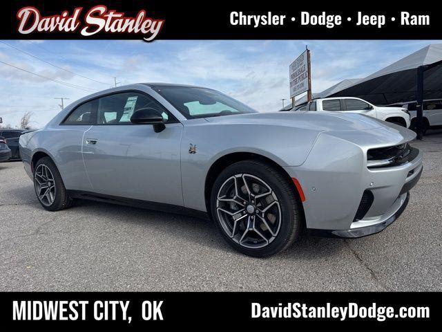 2026 Dodge Charger CHARGER SCAT PACK 2-DOOR AWD