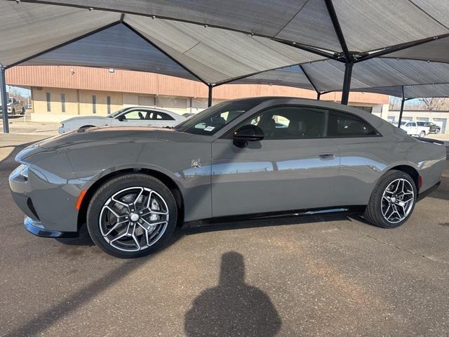 2026 Dodge Charger CHARGER SCAT PACK PLUS 2-DOOR AWD