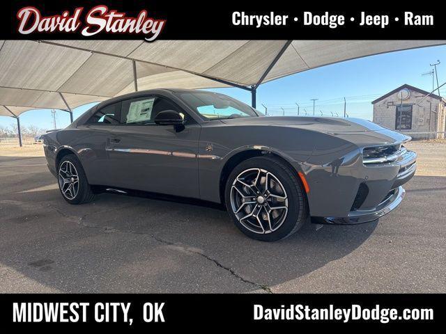 2026 Dodge Charger CHARGER SCAT PACK PLUS 2-DOOR AWD