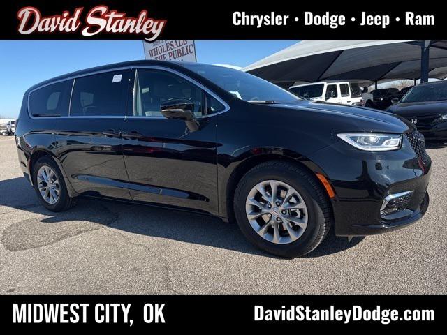 2026 Chrysler Pacifica PACIFICA LIMITED