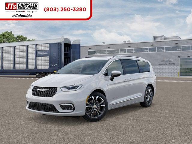 2026 Chrysler Pacifica PACIFICA PINNACLE 2026 Chrysler Pacifica PACIFICA PINNACLE