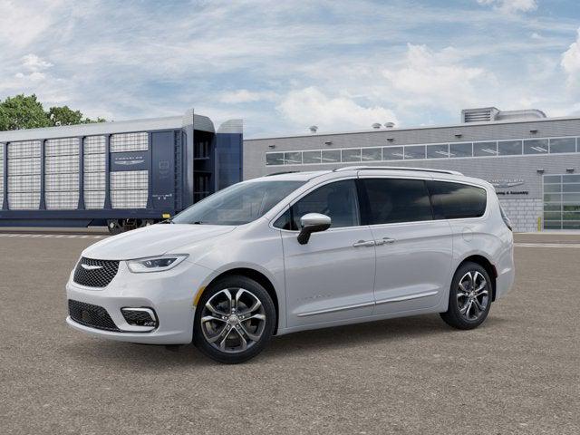 2026 Chrysler Pacifica PACIFICA PINNACLE 2026 Chrysler Pacifica PACIFICA PINNACLE