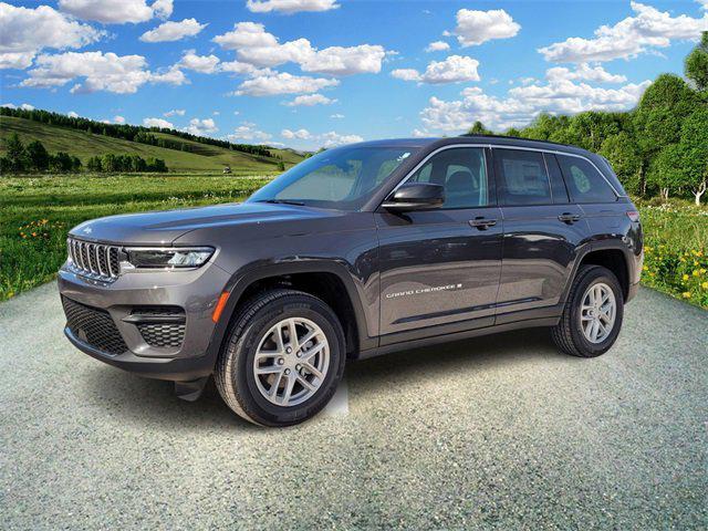 2025 Jeep Grand Cherokee GRAND CHEROKEE LAREDO X 4X2 2025 Jeep Grand Cherokee GRAND CHEROKEE LAREDO X 4X2