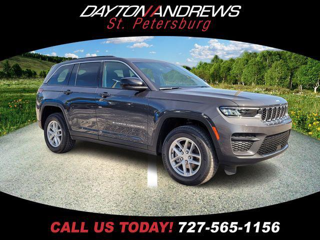 2025 Jeep Grand Cherokee GRAND CHEROKEE LAREDO X 4X2